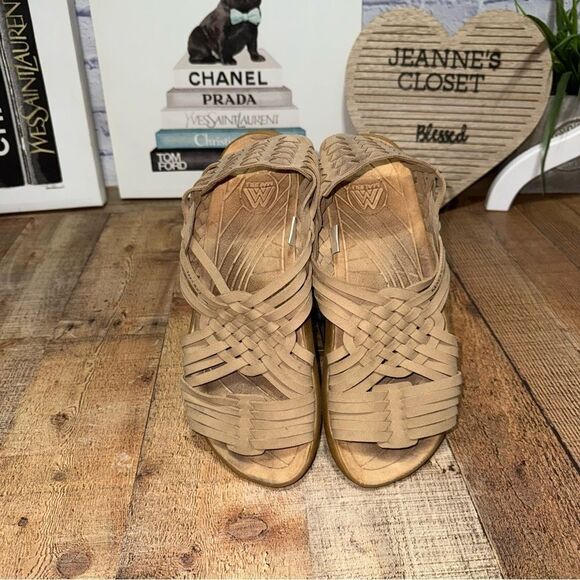 MALIBU SANDALS CANYON VEGAN SUEDE  Size Mens 11 EU 44 main image 7